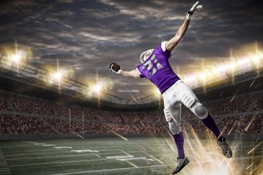 Futbolcu tarihinde bir stadyum