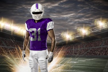 Futbolcu tarihinde bir stadyum