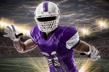 Futbolcu tarihinde bir stadyum