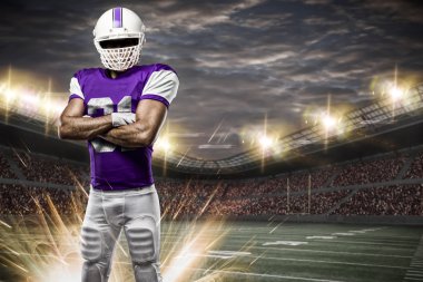 Futbolcu tarihinde bir stadyum