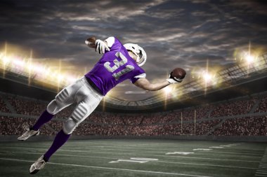 Futbolcu tarihinde bir stadyum