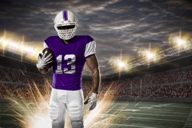 Futbolcu tarihinde bir stadyum