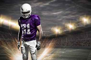 Futbolcu tarihinde bir stadyum