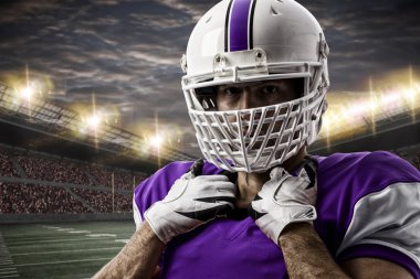 Futbolcu tarihinde bir stadyum