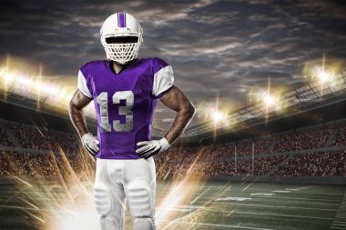 Futbolcu tarihinde bir stadyum