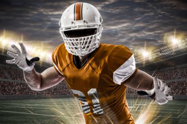 Futbolcu tarihinde bir stadyum