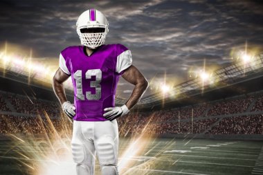 Futbolcu tarihinde bir stadyum