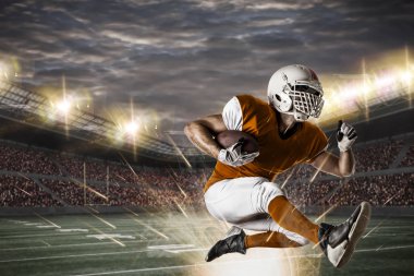 Futbolcu tarihinde bir stadyum