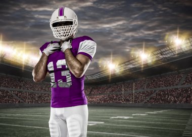 Futbolcu tarihinde bir stadyum