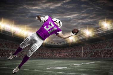 Futbolcu tarihinde bir stadyum