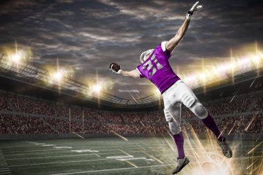 Futbolcu tarihinde bir stadyum