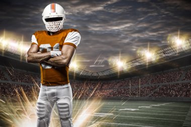 Futbolcu tarihinde bir stadyum