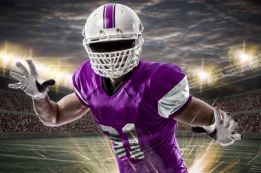 Futbolcu tarihinde bir stadyum