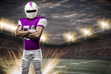 Futbolcu tarihinde bir stadyum