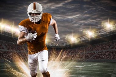 Futbolcu tarihinde bir stadyum