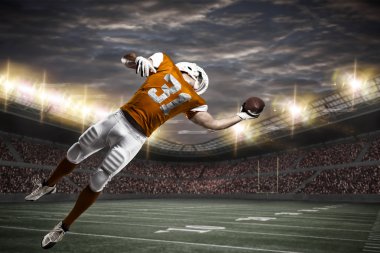 Futbolcu tarihinde bir stadyum