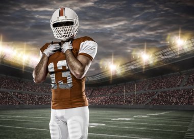 Futbolcu tarihinde bir stadyum