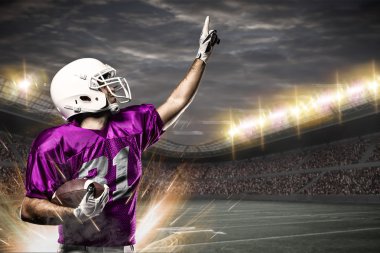 Futbolcu tarihinde bir stadyum