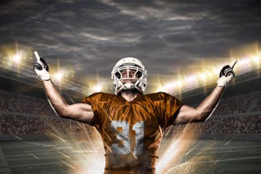 Futbolcu tarihinde bir stadyum