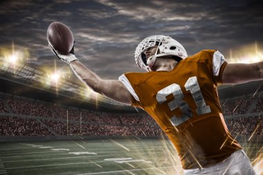 Futbolcu tarihinde bir stadyum