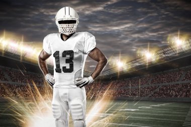 Futbolcu tarihinde bir stadyum