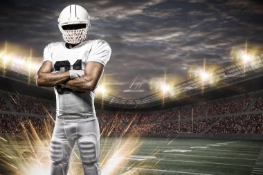 Futbolcu tarihinde bir stadyum