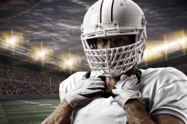 Futbolcu tarihinde bir stadyum