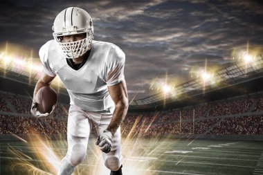 Futbolcu tarihinde bir stadyum