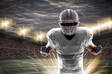 Futbolcu tarihinde bir stadyum