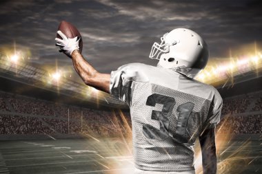 Futbolcu tarihinde bir stadyum