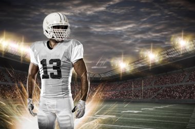 Futbolcu tarihinde bir stadyum