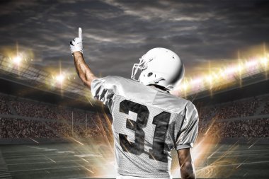 Futbolcu tarihinde bir stadyum