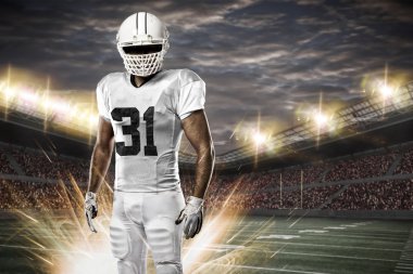 Futbolcu tarihinde bir stadyum