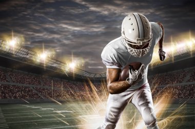 Futbolcu tarihinde bir stadyum