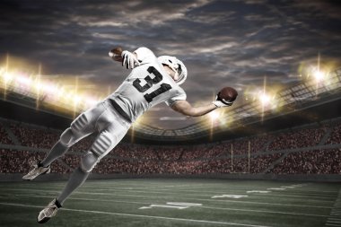 Futbolcu tarihinde bir stadyum