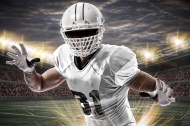 Futbolcu tarihinde bir stadyum