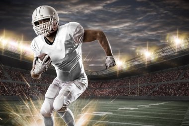 Futbolcu tarihinde bir stadyum