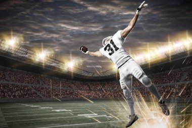 Futbolcu tarihinde bir stadyum