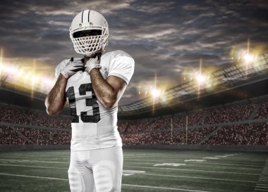 Futbolcu tarihinde bir stadyum