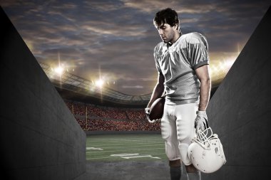 Futbolcu tarihinde bir stadyum