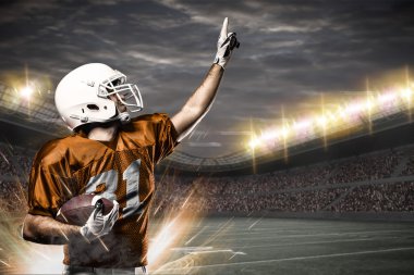 Futbolcu tarihinde bir stadyum