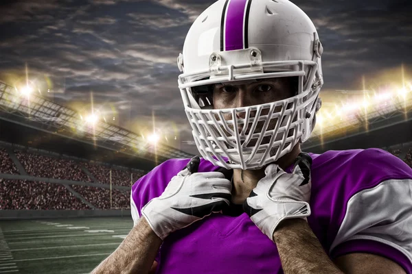 Futbolcu tarihinde bir stadyum