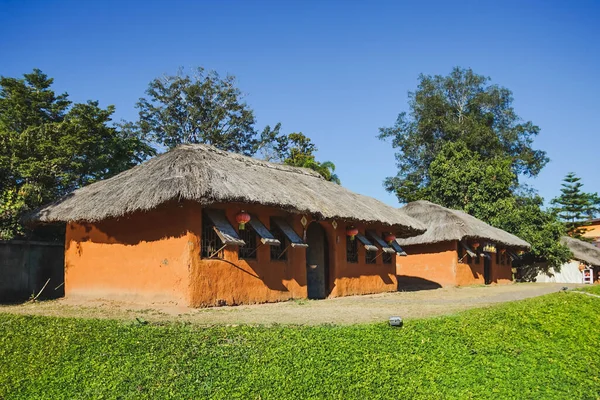 Maehongson Tailândia Dezembro 2020 Santichon Village Pequeno Yunnan Chinês Famosos — Fotografia de Stock