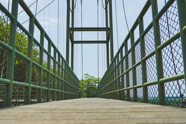 Bela Paisagem Ponto Vista Cidade Rayong Província Rayong Tailândia — Fotografia de Stock