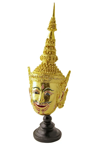 Lord Rama maska — Zdjęcie stockowe