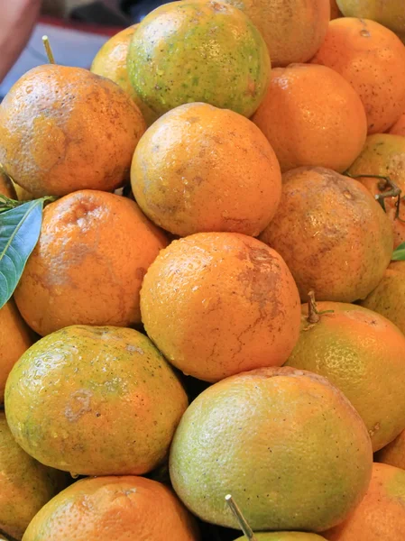 Thai Tangerine Orange — Stock Photo, Image