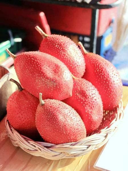 Fruits de Gac — Photo