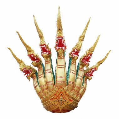 Naga heykeli