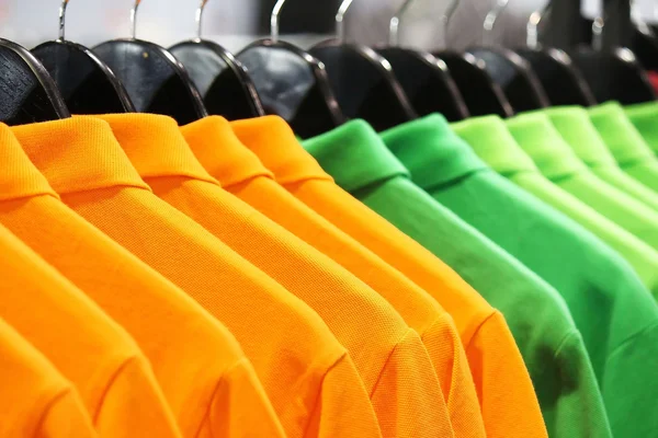 Polo Camisas — Foto de Stock