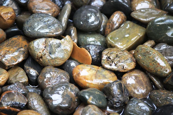 River Rocks or Spa Rocks — Stock Photo, Image